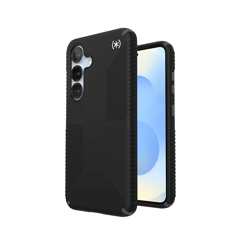 Speck Presidio2 Grip Case for Samsung Galaxy S 2025 Small