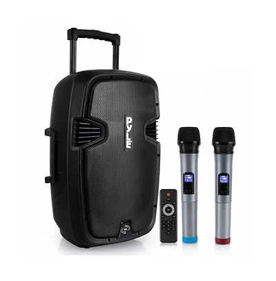 Pyle 12'' Wireless Bluetooth Pa Speaker System (PPHP1299WU.5)