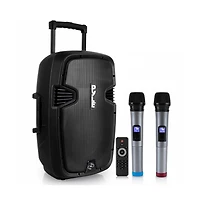 Pyle 12'' Wireless Bluetooth Pa Speaker System (PPHP1299WU.5)
