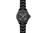 Invicta Men's Signature Automatic 3 Hand Black Dial Watch