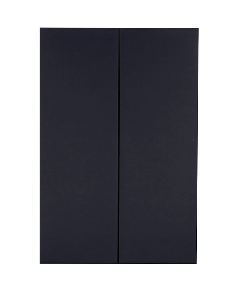 V-flat World Tabletop V-Flat Large (3'x4'), 4-Pack, 2-White & 2-Black