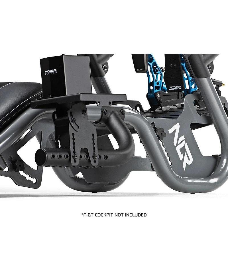 Next Level Racing Shifter and Handbrake Arm Add-On for F-gt Pro Formula and Gt Simulator Cockpit
