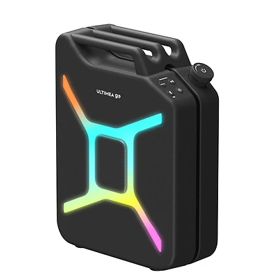 Ultimea go Jerry Can 360° Party Speaker