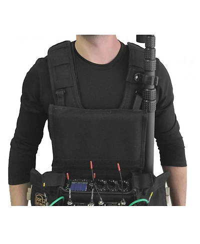 Porta Brace Audio Tactical Vest for Sound Devices 688 Mixer