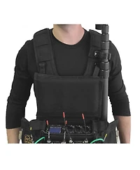 Porta Brace Audio Tactical Vest for Sound Devices 688 Mixer
