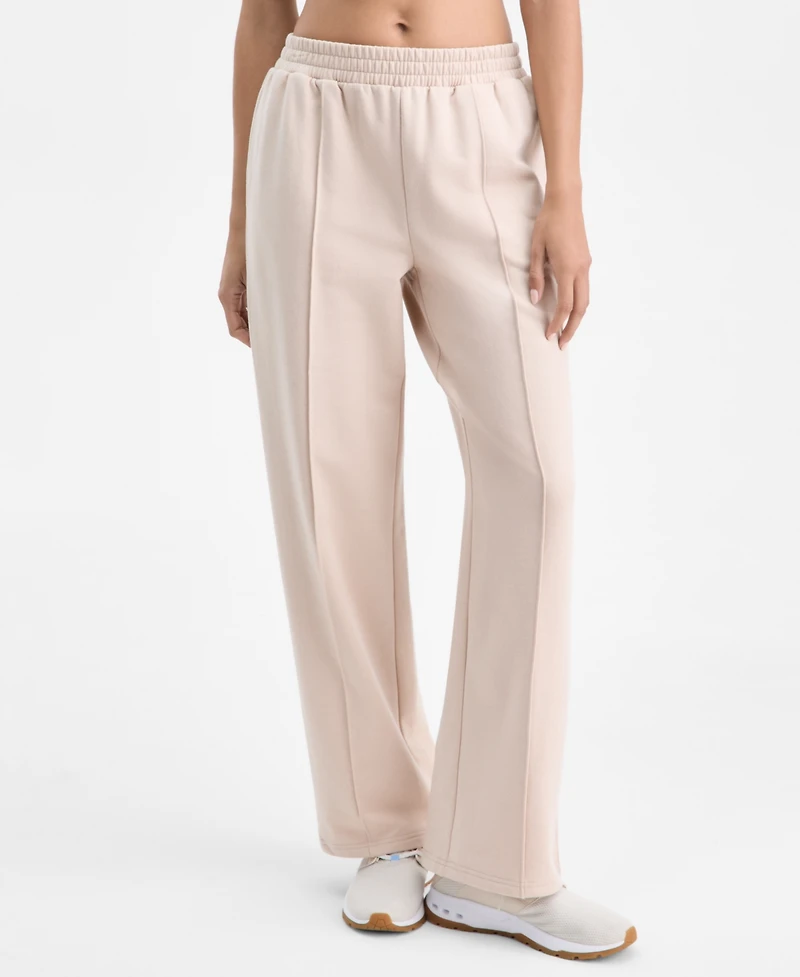 Id Ideology Women's Pintucked Pants, Macy's Exclusive