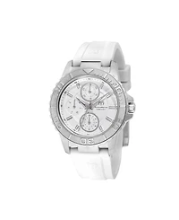 Technomarine Women's Tm-725012 Sea Quartz Silver Dial Watch