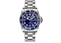 Invicta Men's 49278 Pro Diver Quartz Multifunction Blue Dial Watch