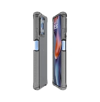 ITSkins Spectrum_R Clear Case for Motorola Kansas