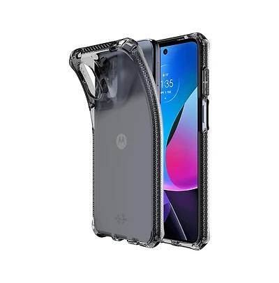 ITSkins Spectrum_R Clear Case for Motorola Moto G Play (2024)