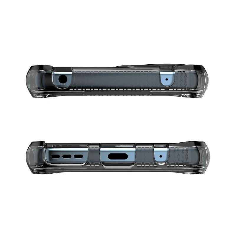 ITSkins Spectrum_R Clear Case for Motorola Moto G Play (2024)