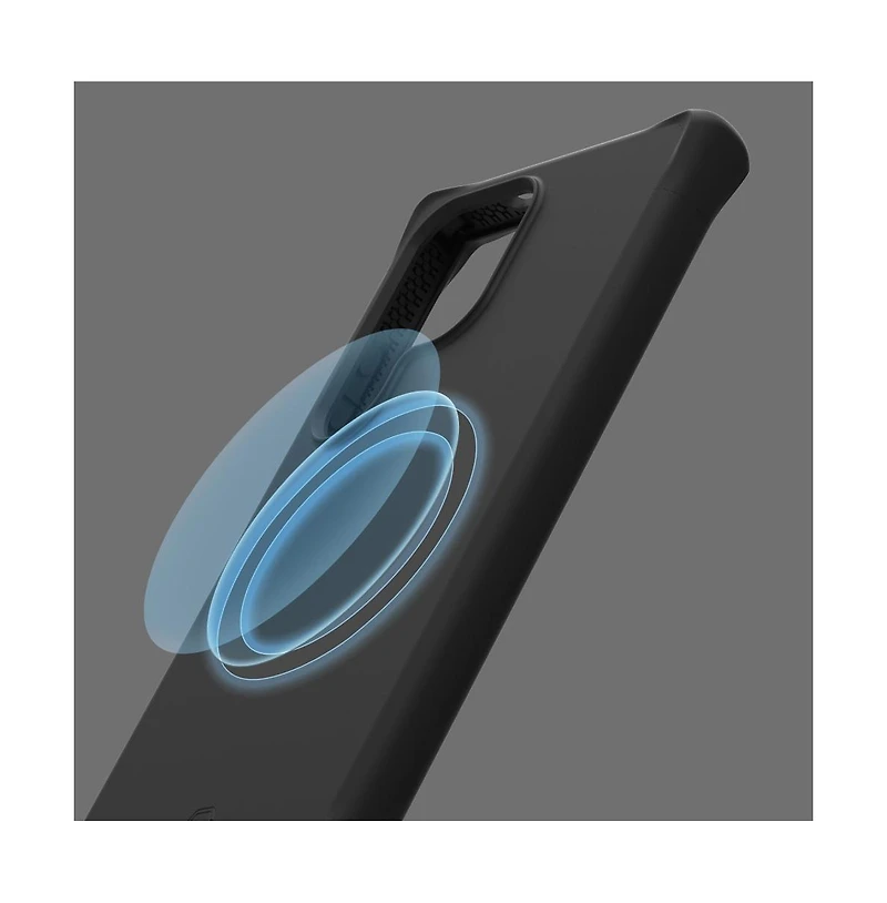 ITSkins Hybrid_R Bold MagSafe Case for Samsung Galaxy S24 Ultra