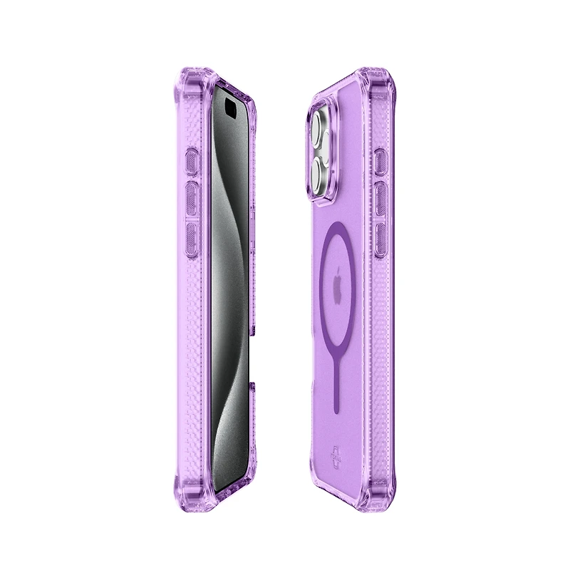 ITSkins Hybrid_R Vapor MagSafe Case for Apple iPhone 16 Pro Max