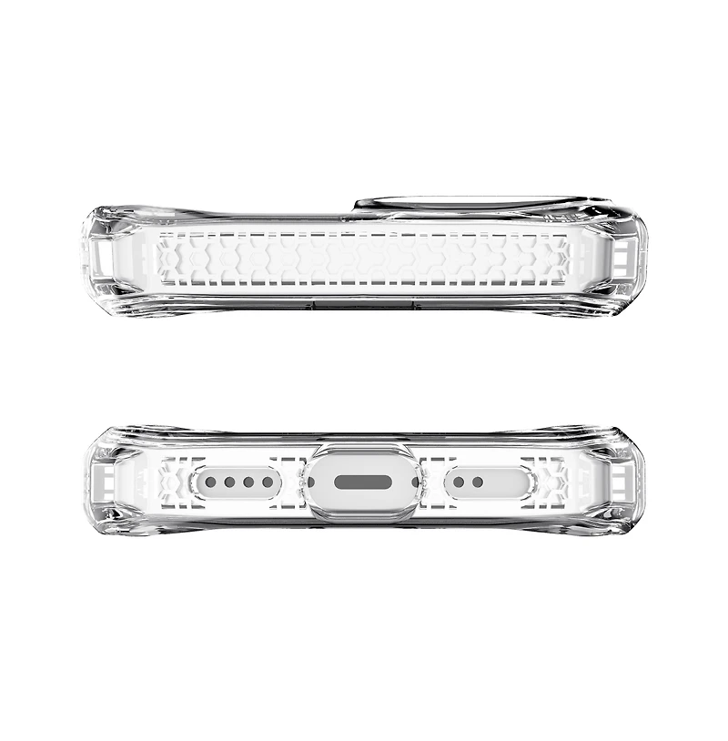 ITSkins Spectrum Clear Case for Apple iPhone 13 mini / 12 mini