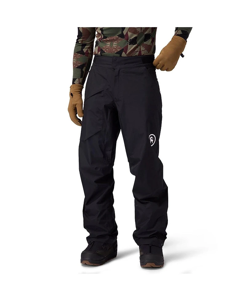 Backcountry Men's CrestCarver Gore-tex Shell Pant Ski Pants