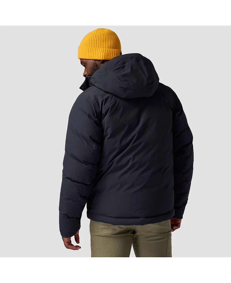 Backcountry Men's Allied Down Apres Jacket Jackets