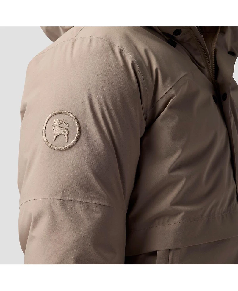 Backcountry Men's Allied Down Apres Jacket Jackets