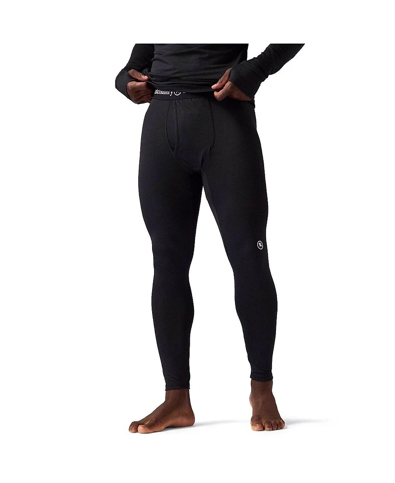 Backcountry Men's Pines Microgrid Ultra-Lt Baselayer Bottom Lightweight Long Underwear Bottoms