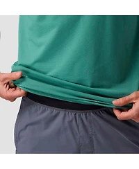 Backcountry Men's Tahoe Sun Short-Sleeve Crew Performance Shirts Short Sleeve