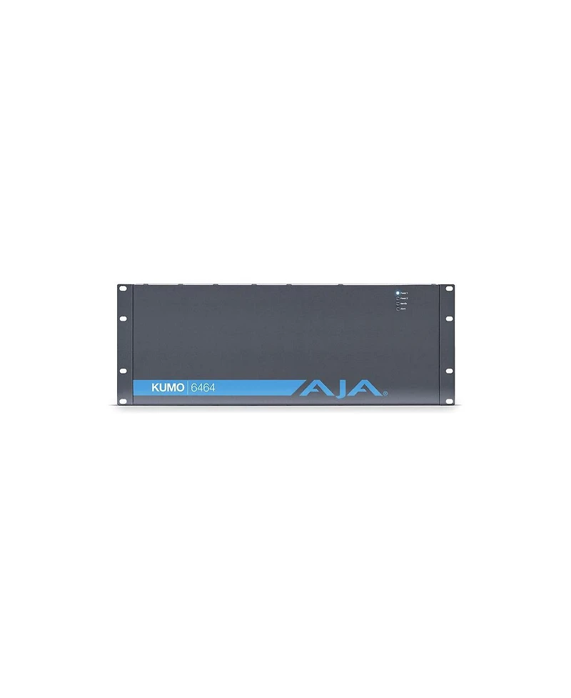 Aja Kumo 6464 Compact 64x64 3G-sdi Router