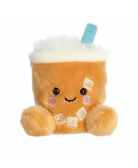 Aurora Mini Ashley Iced Coffee Palm Pals Adorable Plush Toy Brown 5"