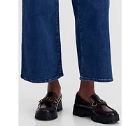 Guess Women's Alina Wide-Leg Sailor Jeans