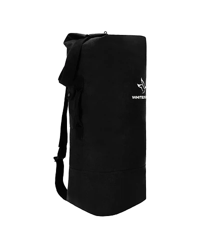 Whiteduck Outdoors Hoplite G.i. Top Load Bag, Standard, Brown