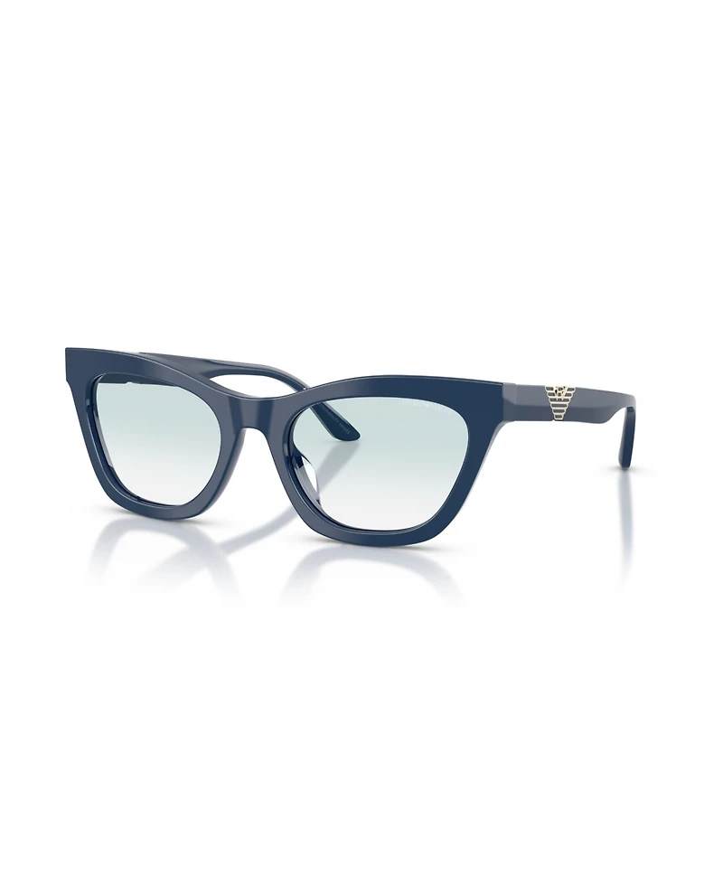 Emporio Armani Women's Cat Eye Sunglasses, EA4259U