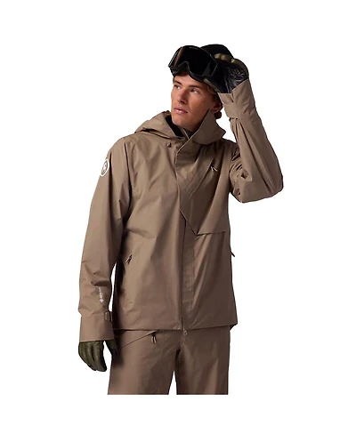 Backcountry Men's CrestCarver Gore-tex Shell Jacket Ski Jackets