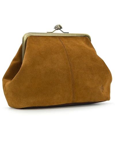 Patricia Nash Sofia Frame Kiss-Lock Bag