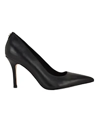 Guess Women's Prindy Square Topline Pointed Toe Pumps