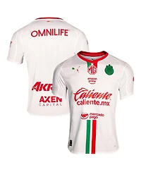 Puma Men's White Chivas 2025/26 Away Authentic Jersey