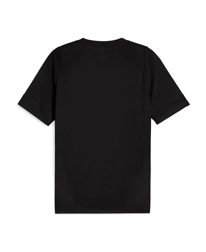 Puma Men's Black Manchester City 2025/26 dryCell Training Jersey
