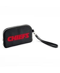 Wear by Erin Andrews Kansas City Chiefs Clear Stadium Baby Bag