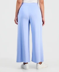 I.n.c. International Concepts Petite High-Rise Pants, Macy's Exclusive