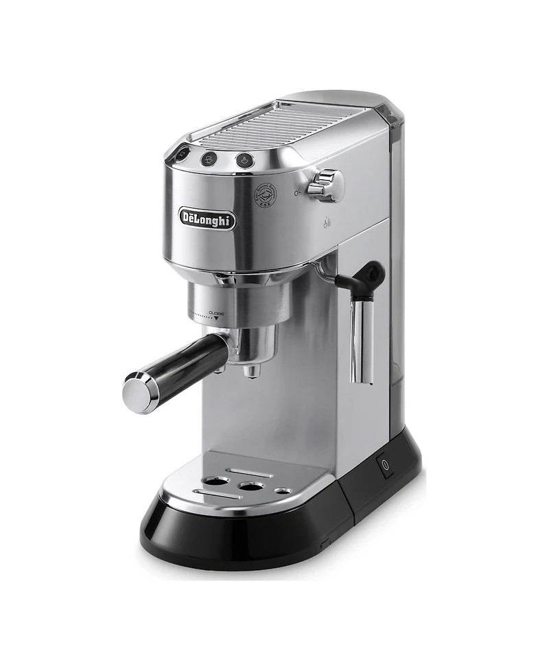 De'Longhi Dedica EC680 15-Bar Pump Espresso Maker