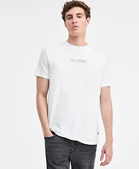 Guess Men's Social Club Short-Sleeve Graphic T-Shirt