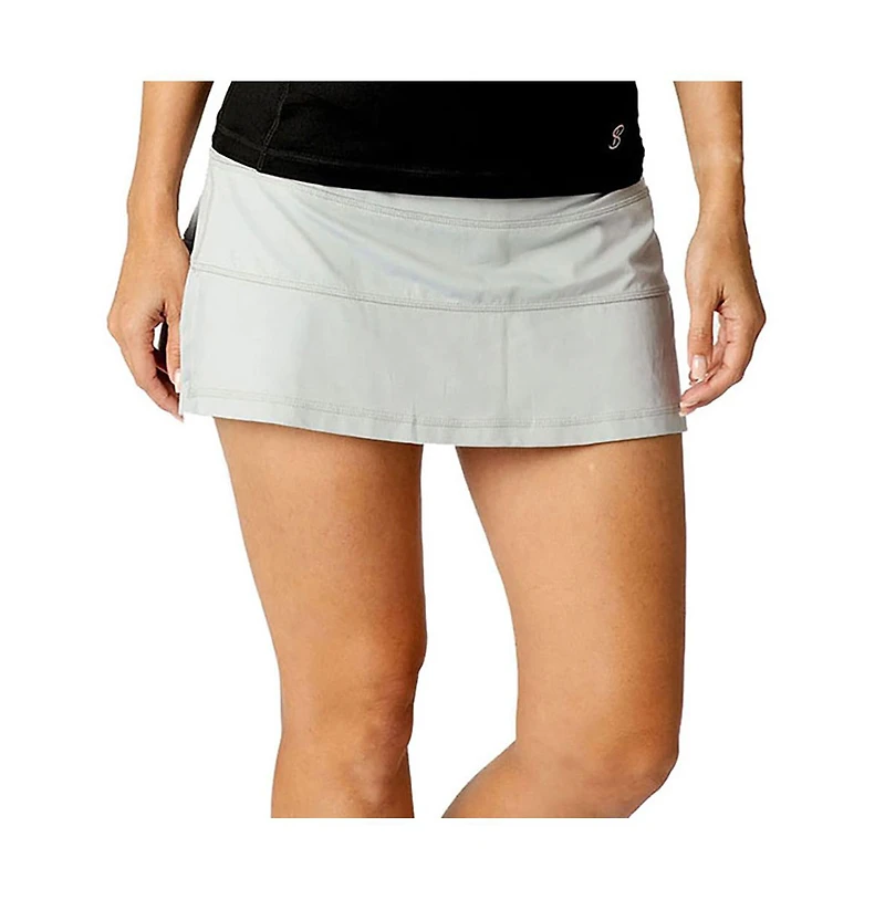 Sofibella Uv Colors 14in Panel Womens Tennis Skirt