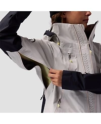 Backcountry Women's Cardiac Gore-tex 3L Jacket Non-Insulated Ski and Snowboard Jackets