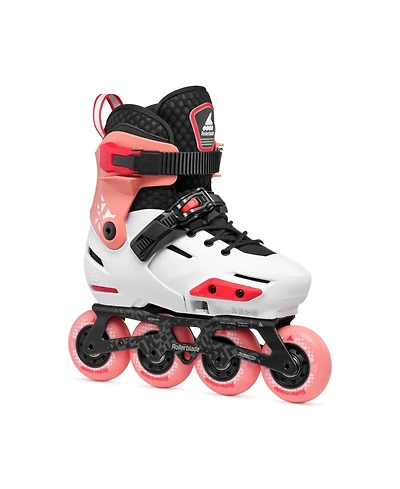 Rollerblade Apex Adjustable Girls Urban Inline Skates