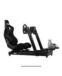 Next Level Racing GTElite Lite Wheel Plate Edition Cockpit
