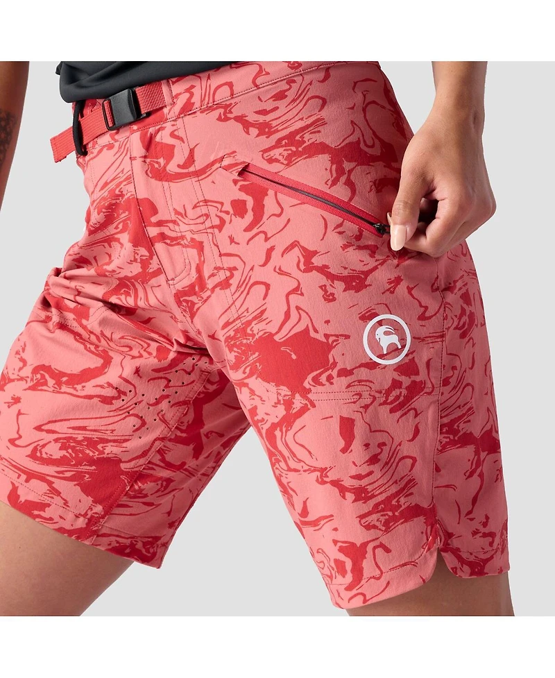 Backcountry Women's Slickrock 9in Bike Short Mountain Shorts