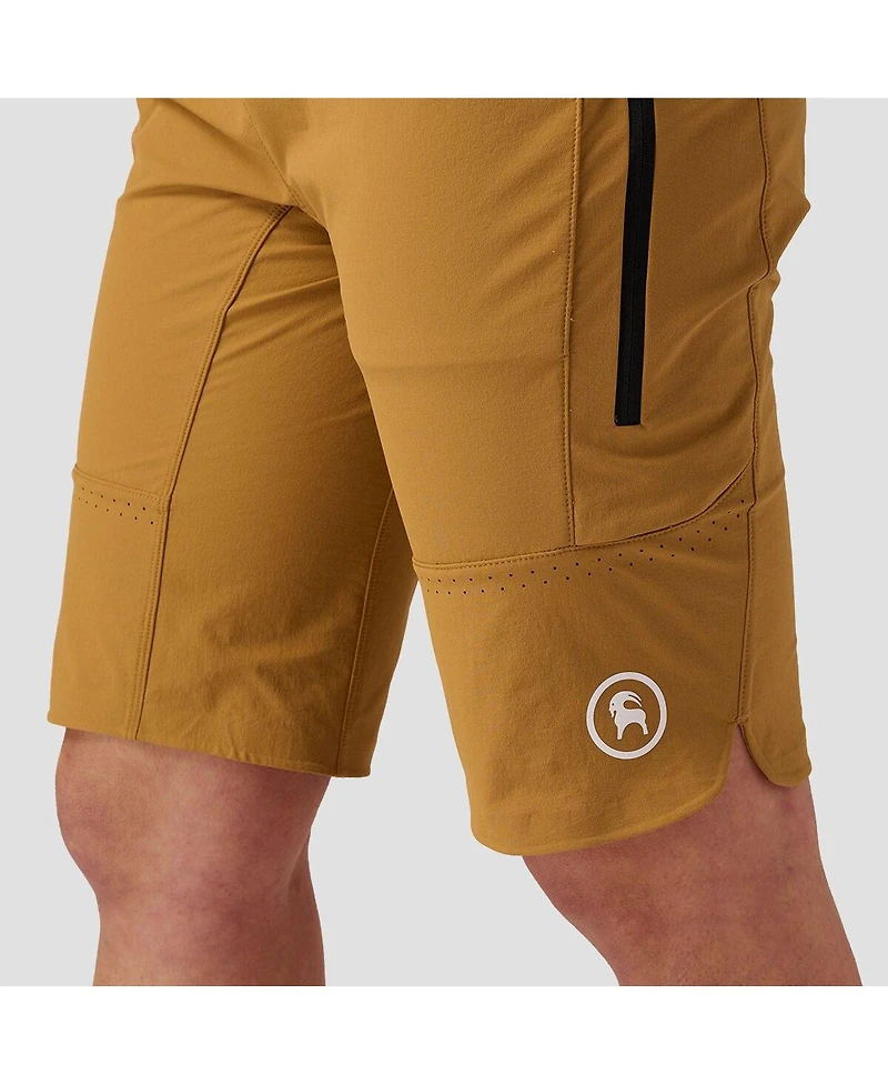 Backcountry Women's Empire 11.5in Bike Short Mountain Shorts