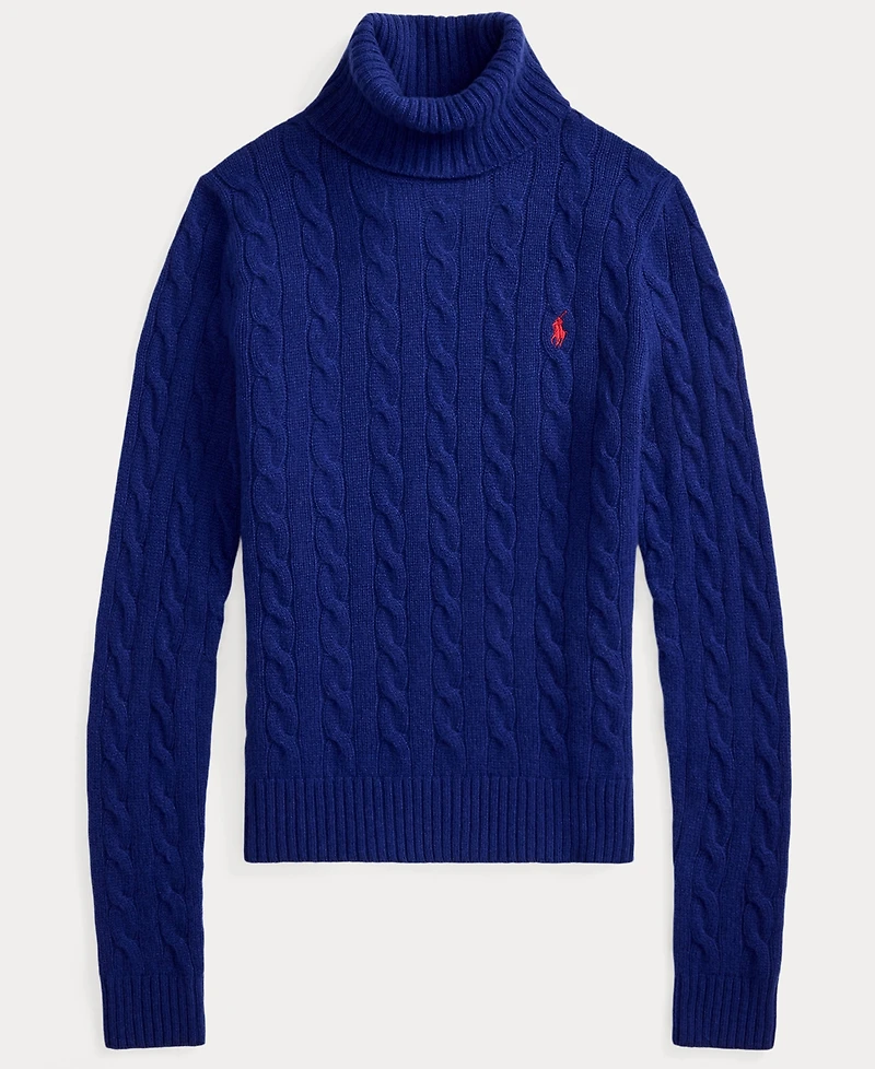 Polo Ralph Lauren Women's Turtle Neck Sweater