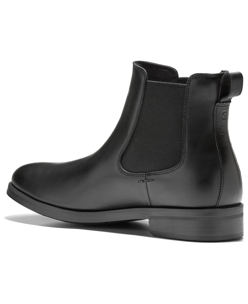 Cole Haan Men's Newmark Grand Chelsea Boots