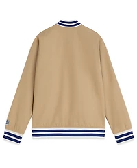 Scotch & Soda Boys Toddler 4T-7T Reversible Bomber Jacket