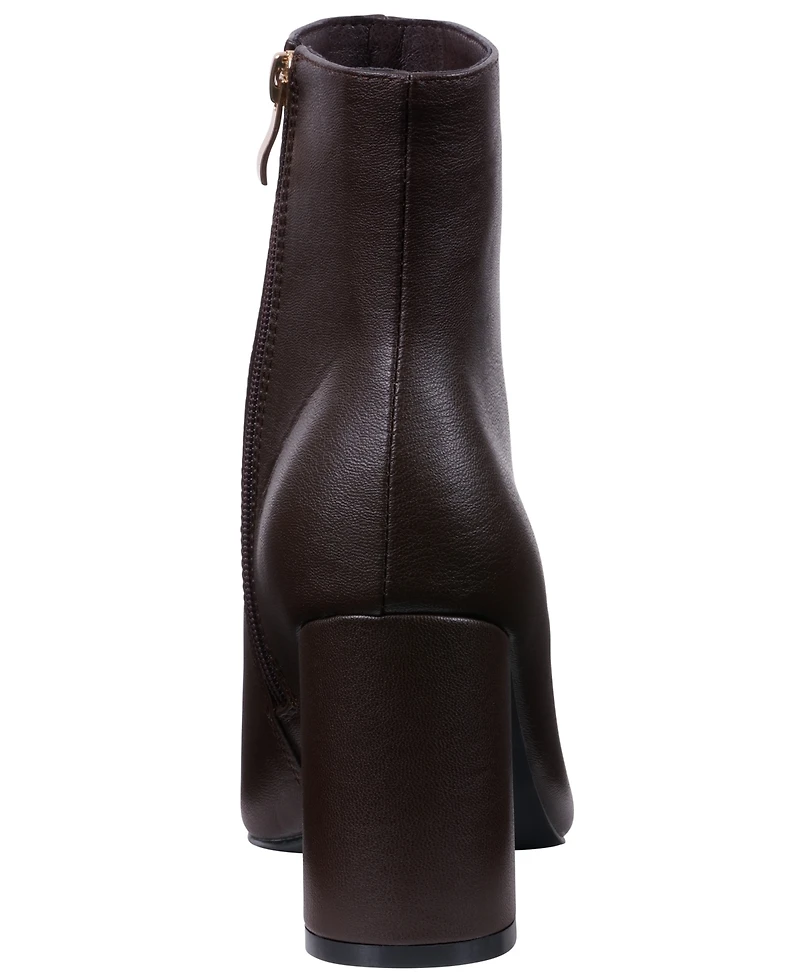 Gc Shoes Women's Maren Block Heel Dress Booties