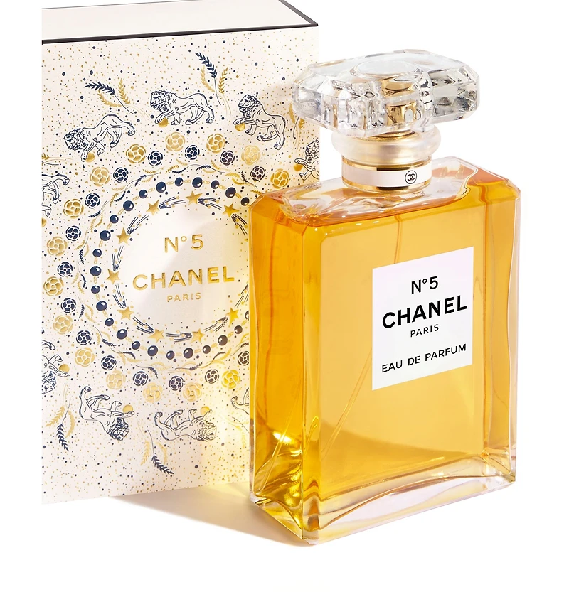 CHANEL N°5 Eau De Parfum Limited Edition, 3.4 oz.