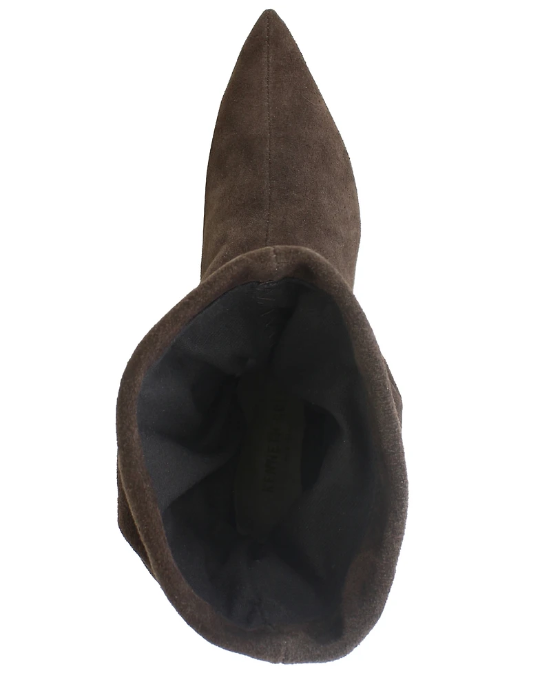 Kenneth Cole New York Women's Marsha Point Toe Tall Boots