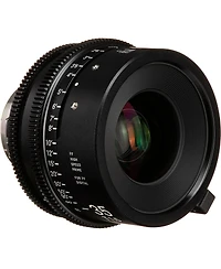 Sigma 35mm T1.5 Ff High-Speed Art Prime Lens with /i Technology for Pl Mount, Feet